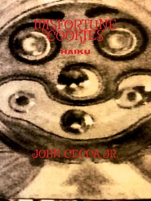 cover image of Misfortune Cookies